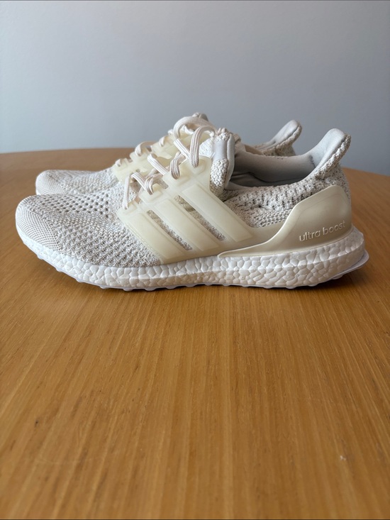 adidas Other - adidas Ultra Boost Knit Sneakers in Cream/White